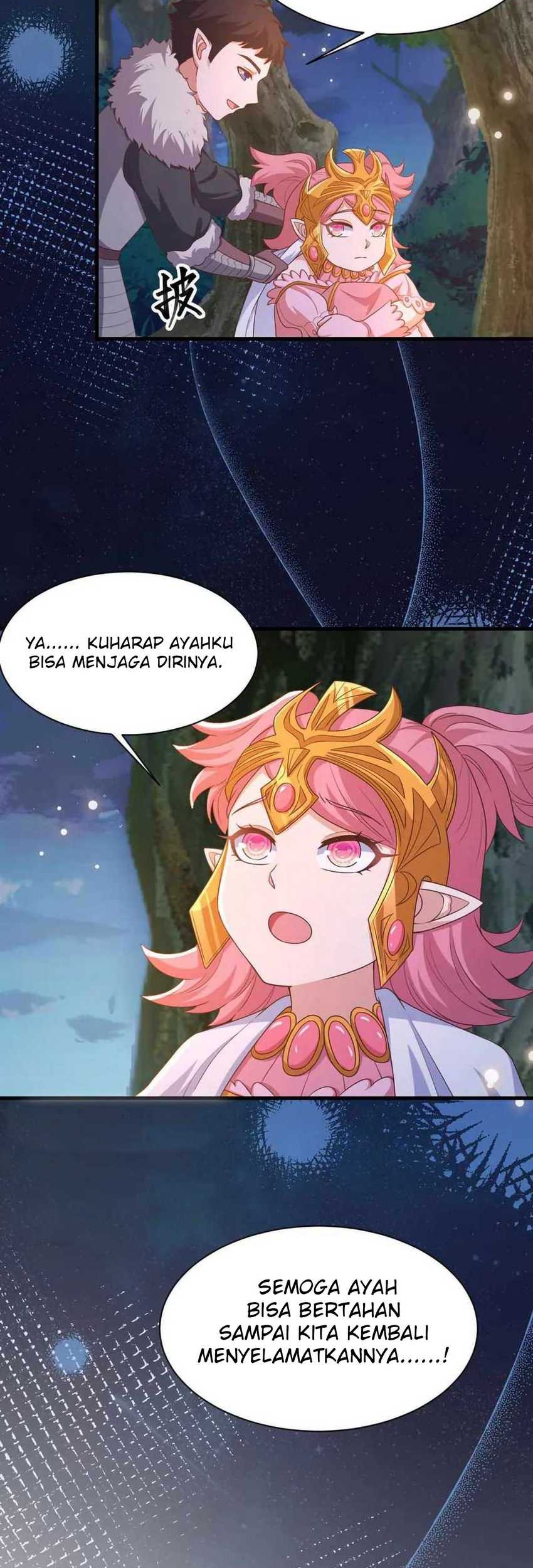 To Be The Castellan King Chapter 479 - halaman 29