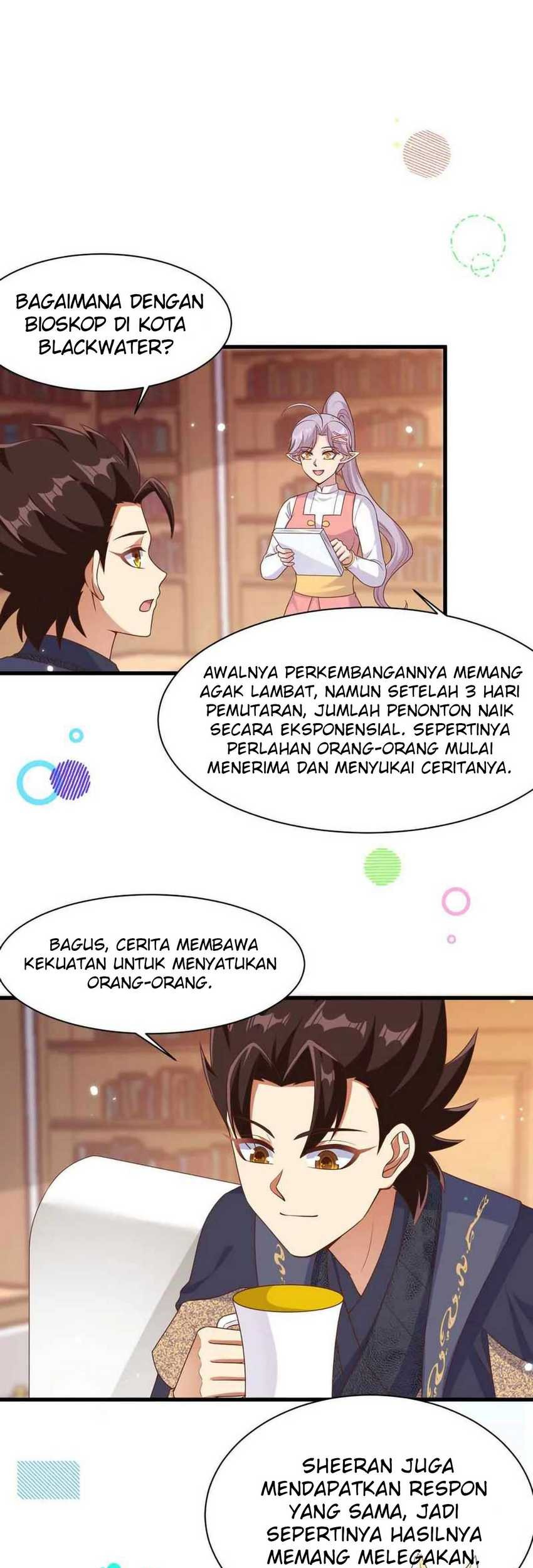 To Be The Castellan King Chapter 479 - halaman 6