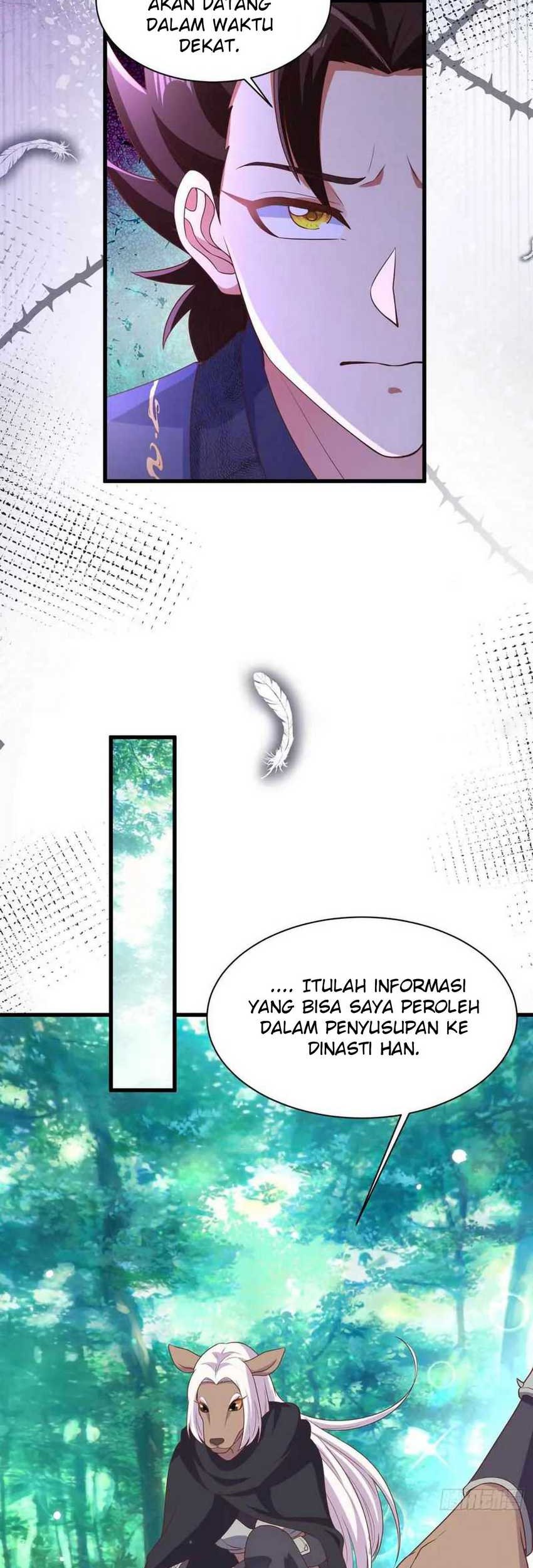 To Be The Castellan King Chapter 479 - halaman 8