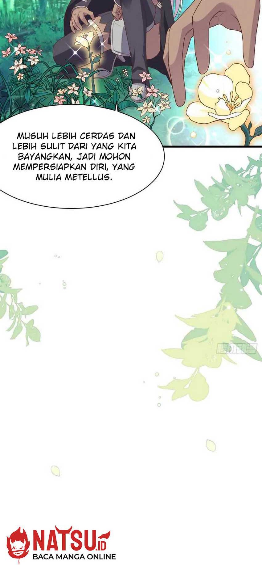 To Be The Castellan King Chapter 479 - halaman 9