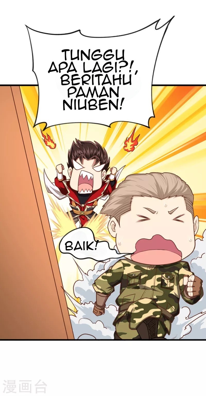 To Be The Castellan King Chapter 48 - halaman 15