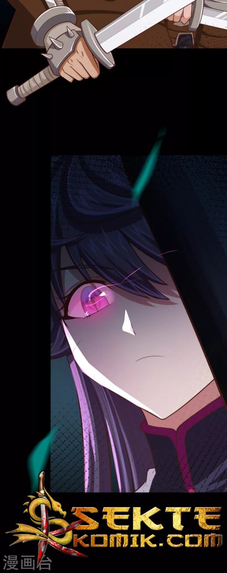 To Be The Castellan King Chapter 48 - halaman 37