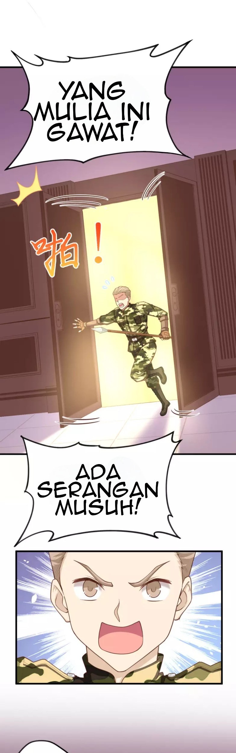 To Be The Castellan King Chapter 48 - halaman 7