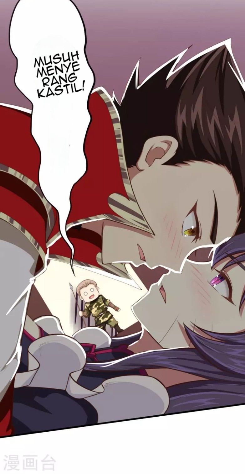 To Be The Castellan King Chapter 48 - halaman 8