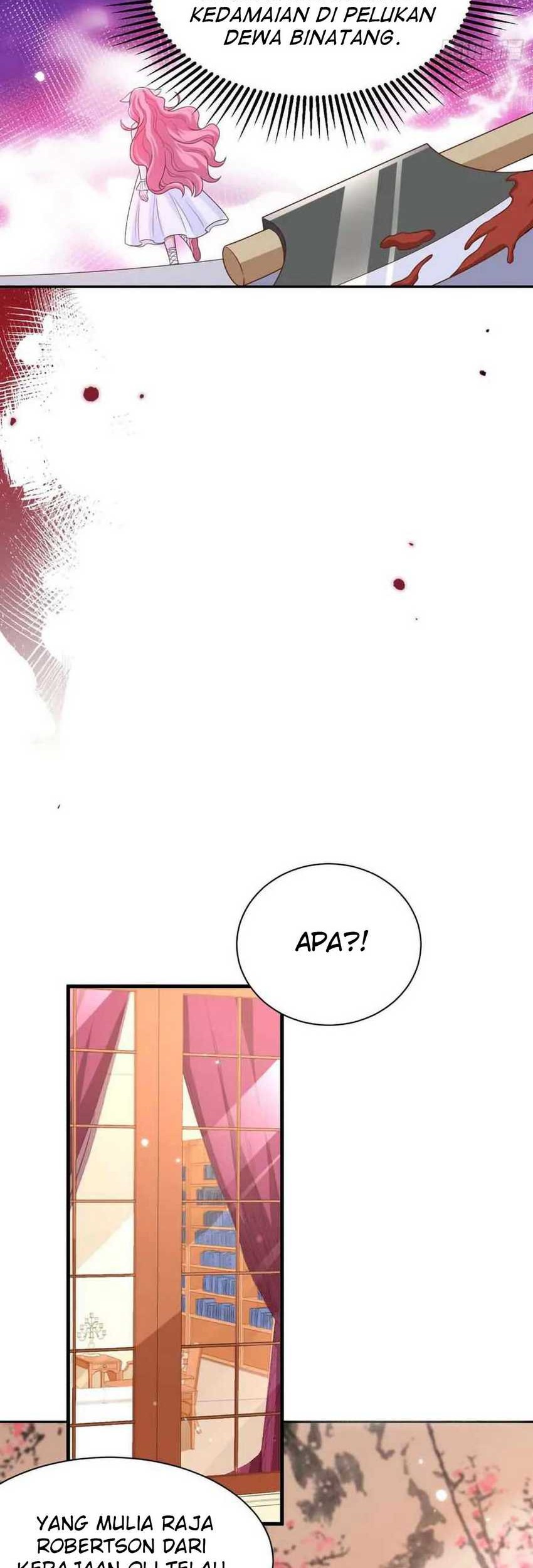 To Be The Castellan King Chapter 480 - halaman 13