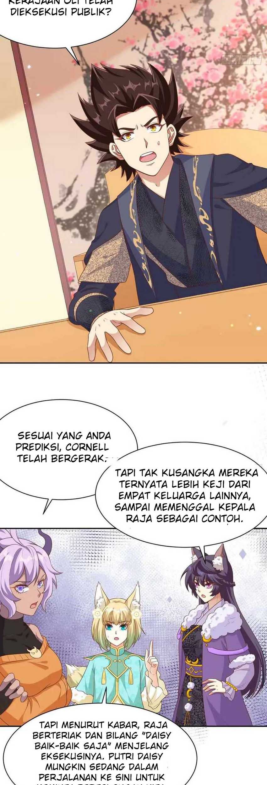 To Be The Castellan King Chapter 480 - halaman 14