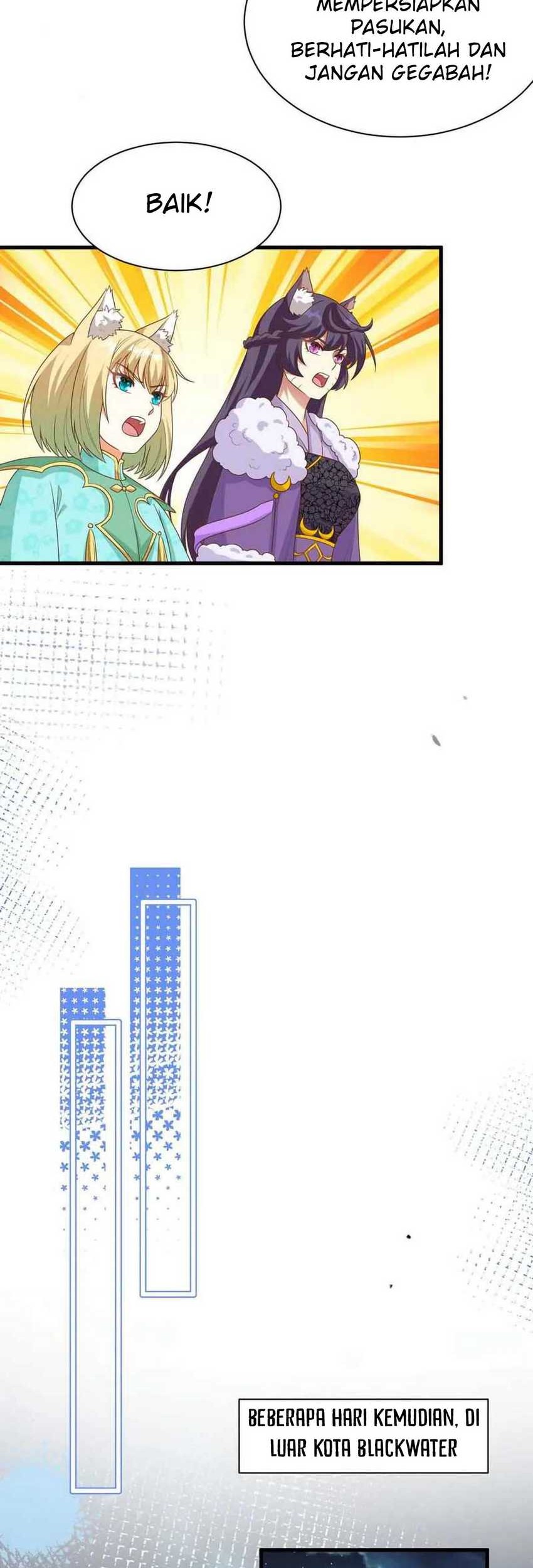 To Be The Castellan King Chapter 480 - halaman 17