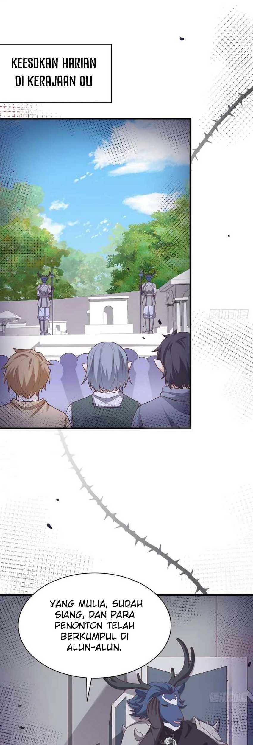To Be The Castellan King Chapter 480 - halaman 2