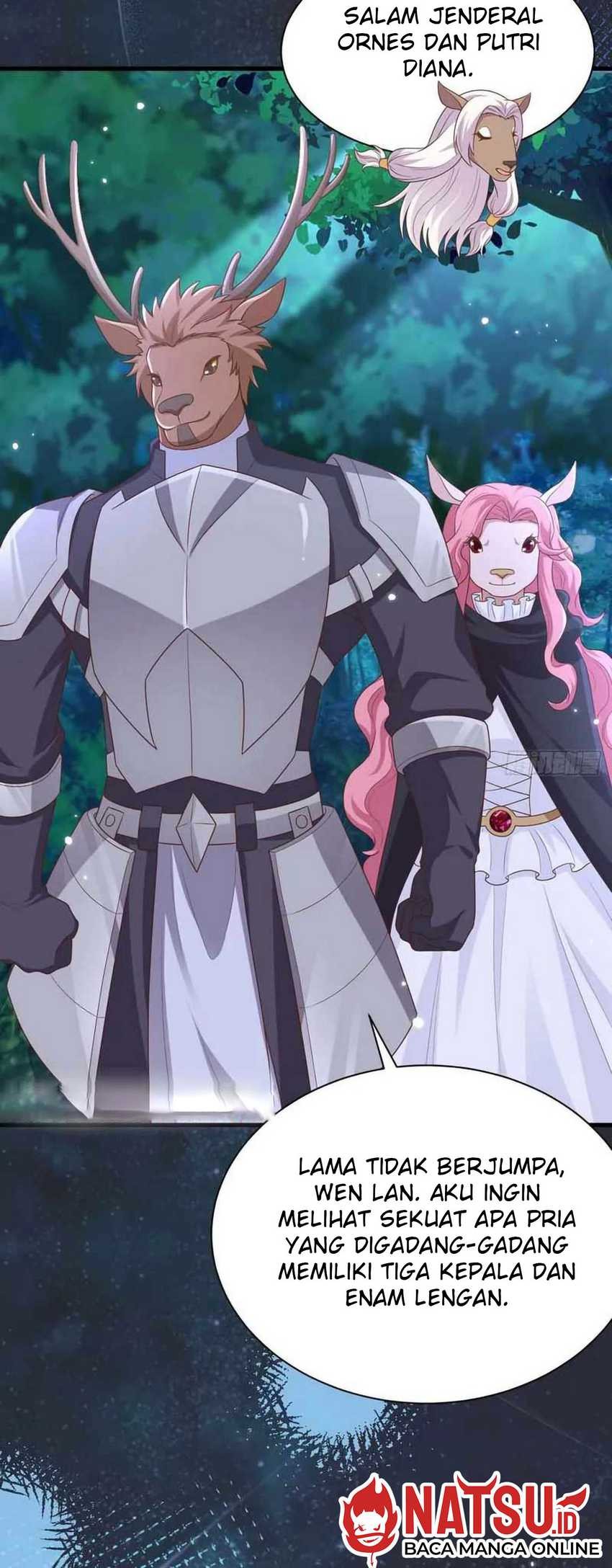To Be The Castellan King Chapter 480 - halaman 20