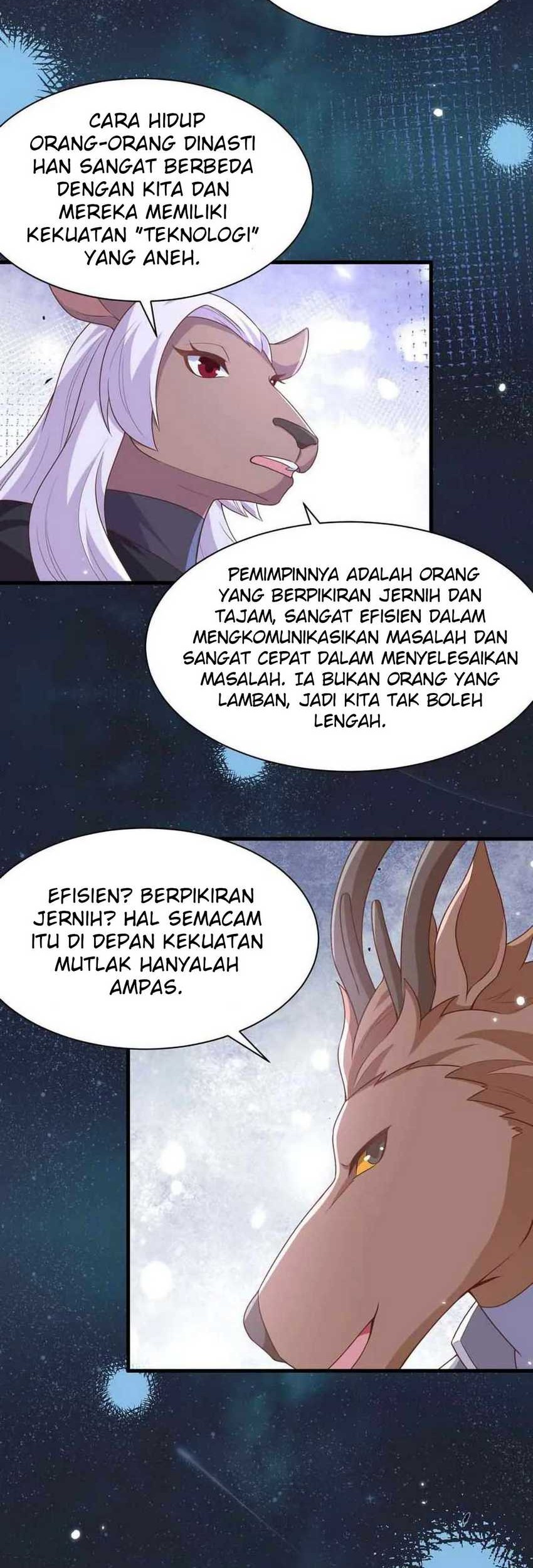 To Be The Castellan King Chapter 480 - halaman 22
