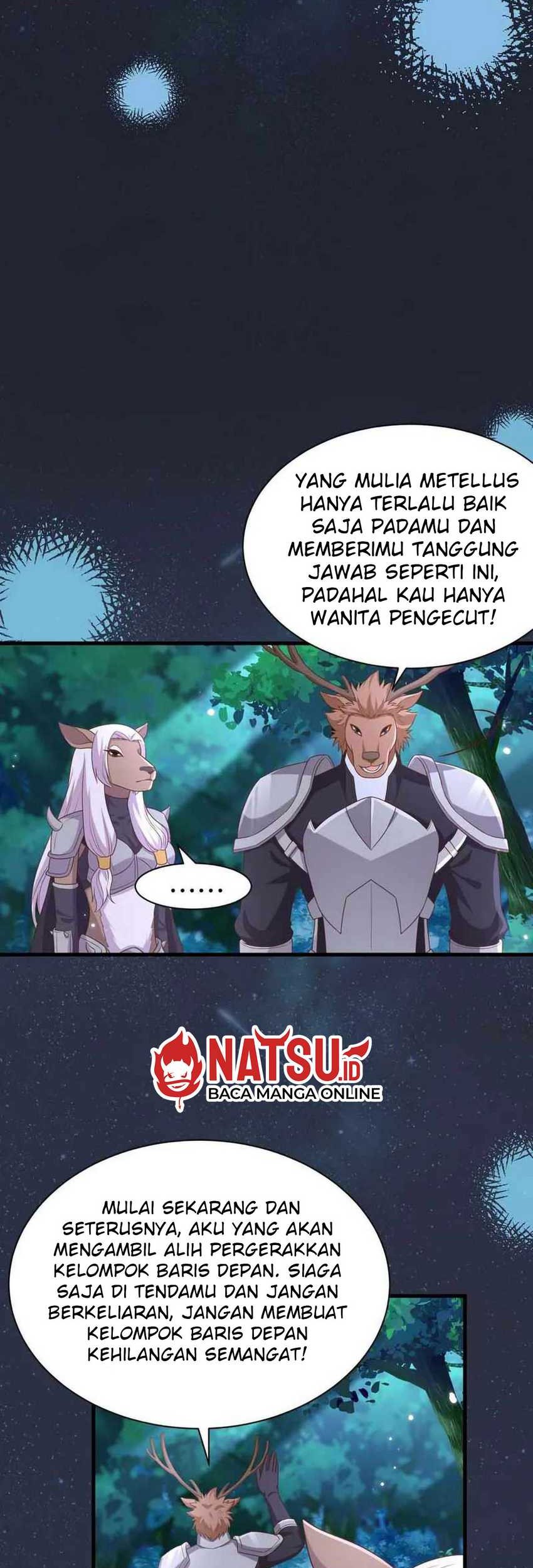 To Be The Castellan King Chapter 480 - halaman 23