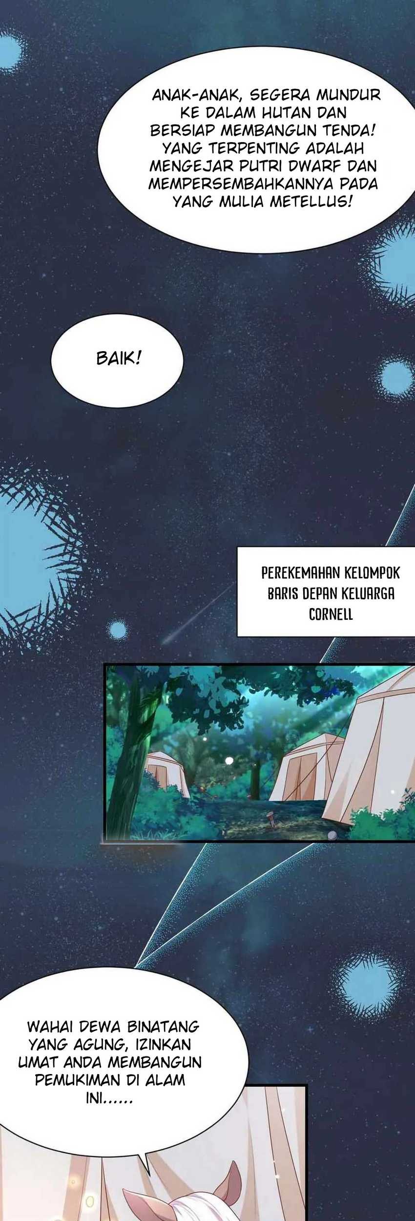 To Be The Castellan King Chapter 480 - halaman 25