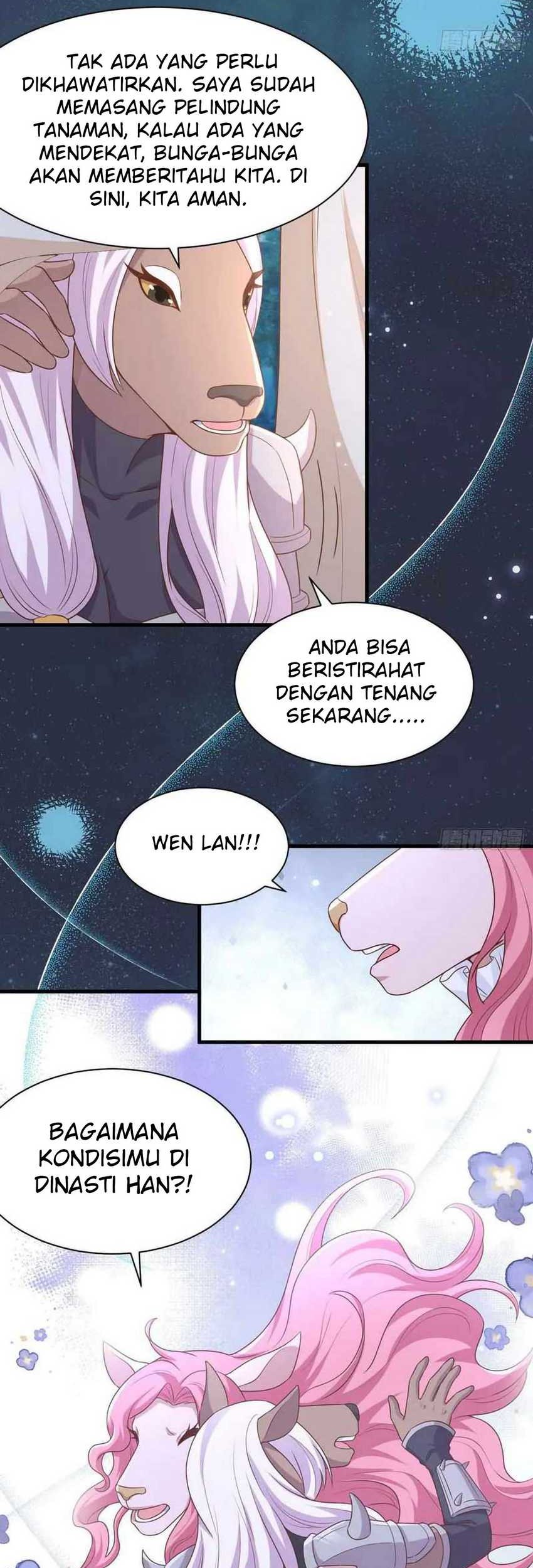 To Be The Castellan King Chapter 480 - halaman 27