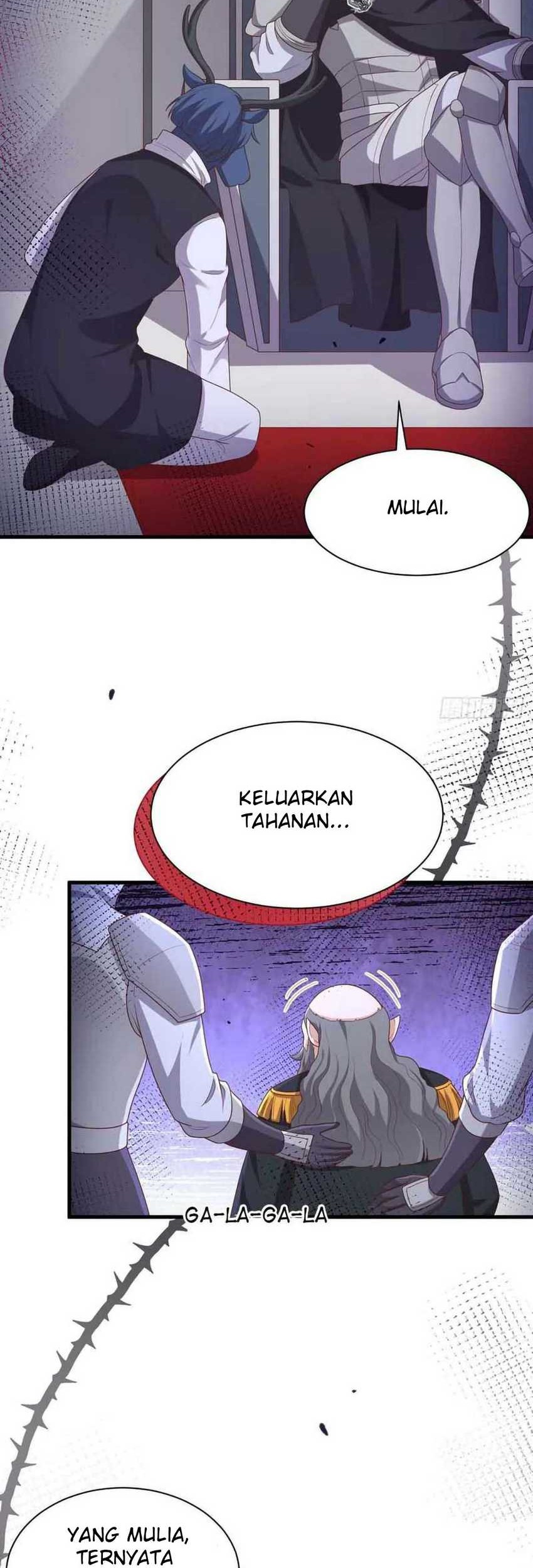 To Be The Castellan King Chapter 480 - halaman 3