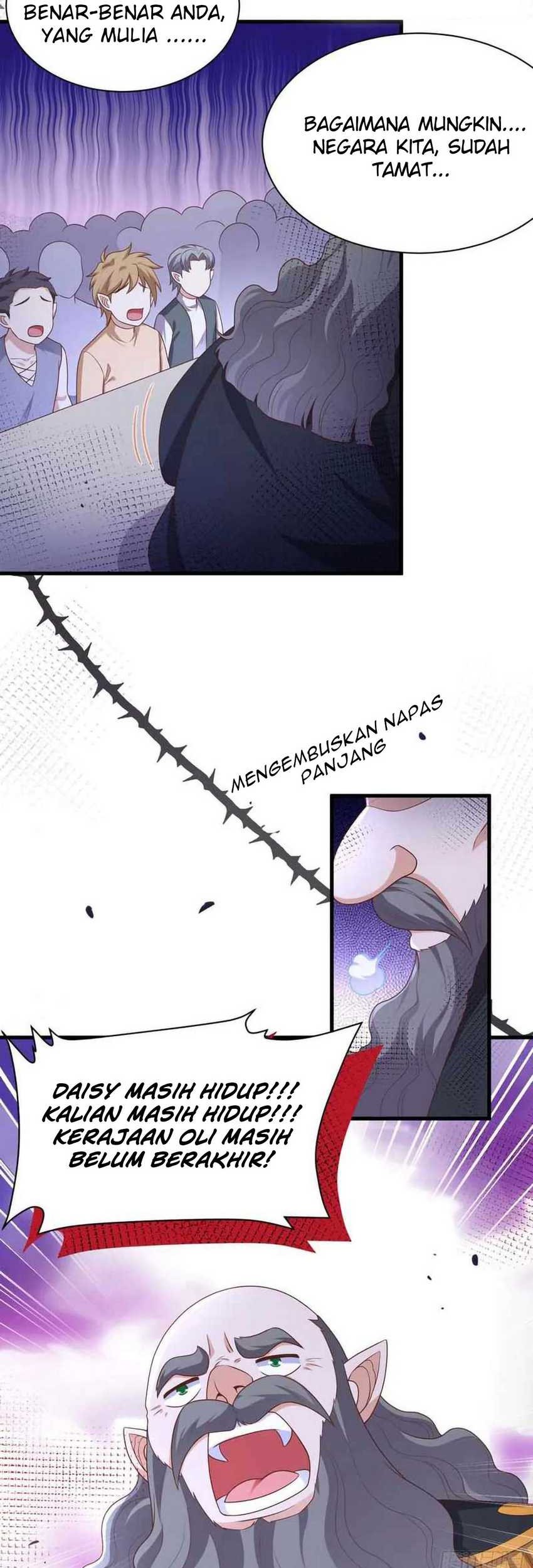 To Be The Castellan King Chapter 480 - halaman 4
