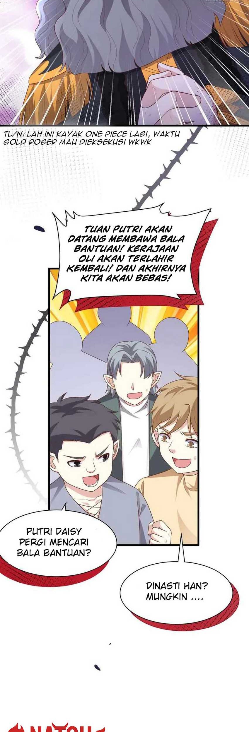 To Be The Castellan King Chapter 480 - halaman 5