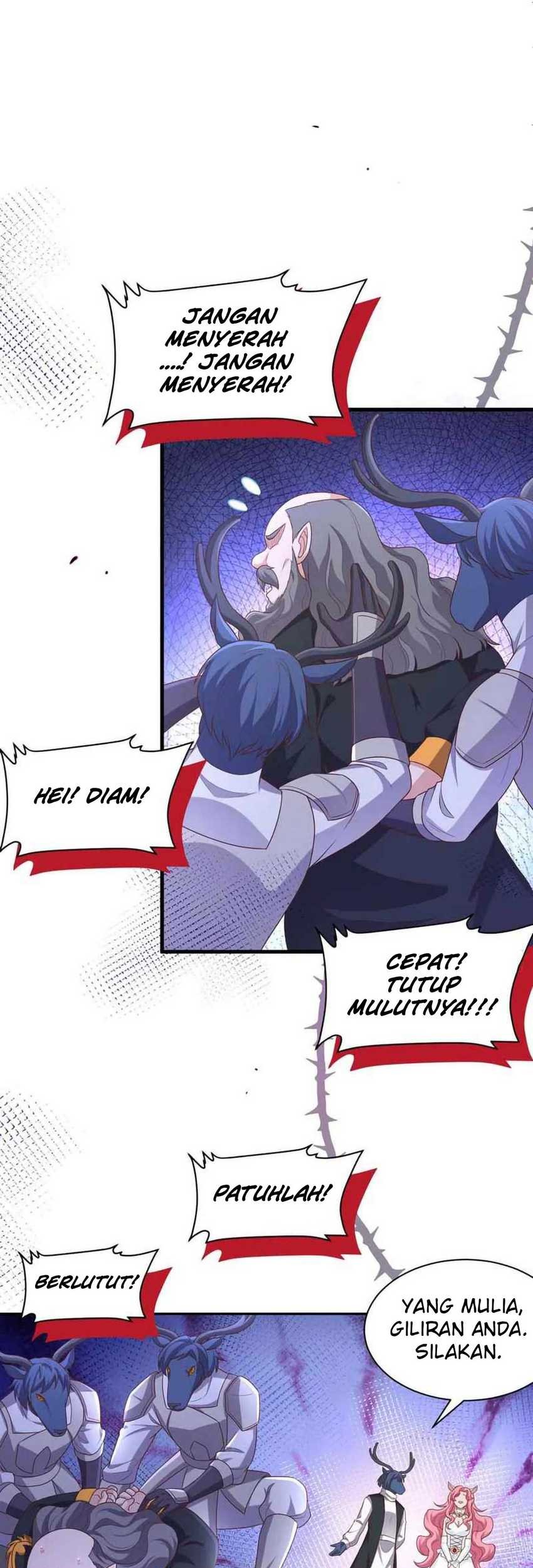 To Be The Castellan King Chapter 480 - halaman 7