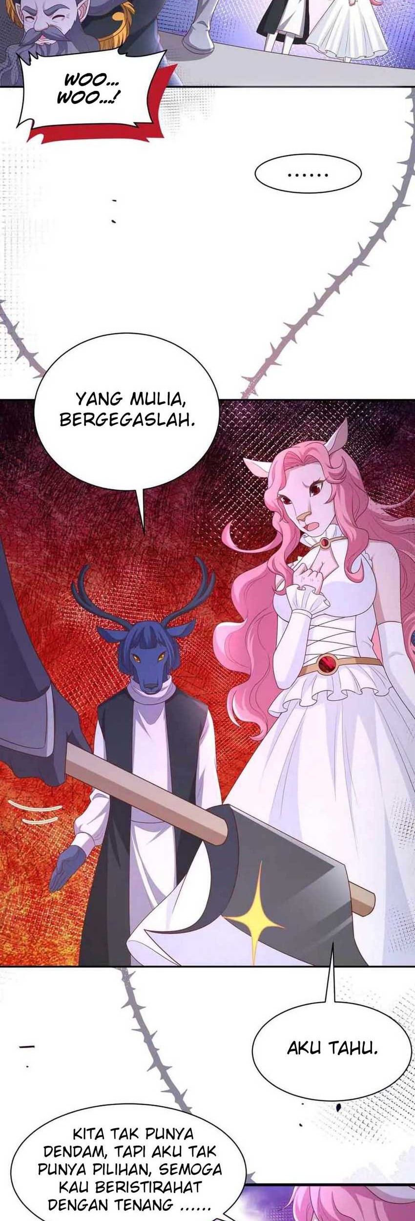 To Be The Castellan King Chapter 480 - halaman 8