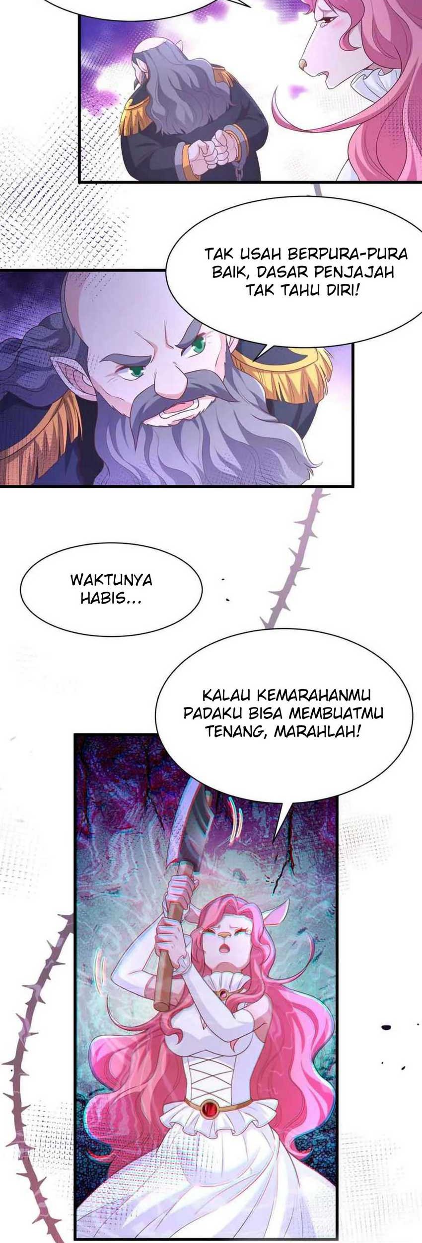 To Be The Castellan King Chapter 480 - halaman 9