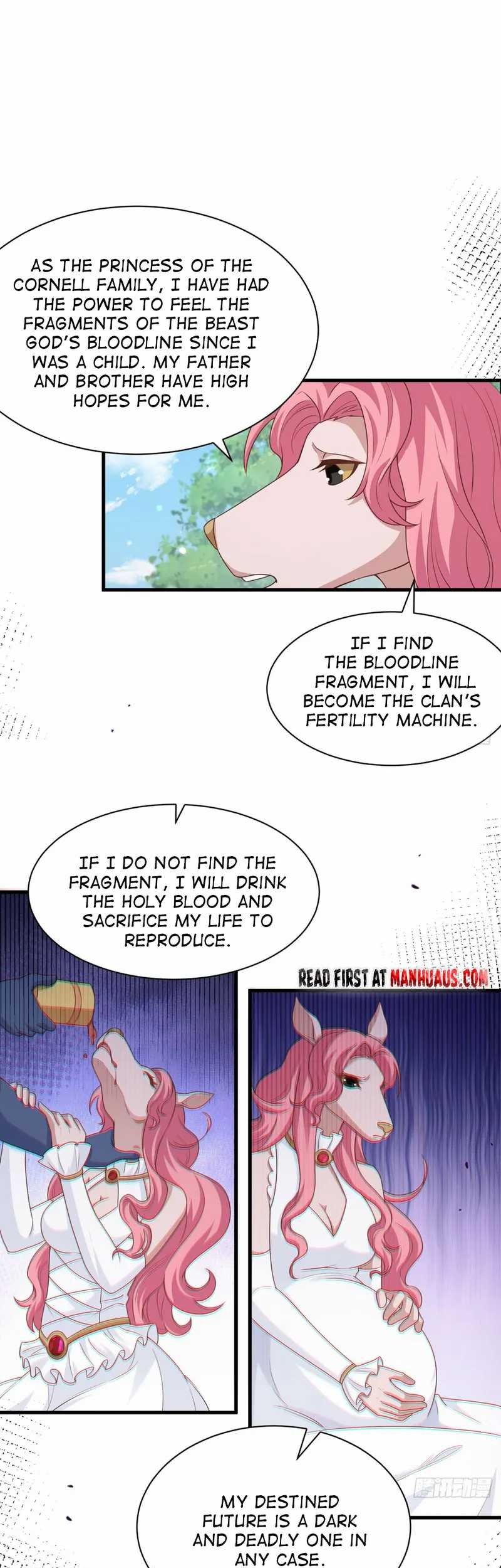 To Be The Castellan King Chapter 481 - halaman 13