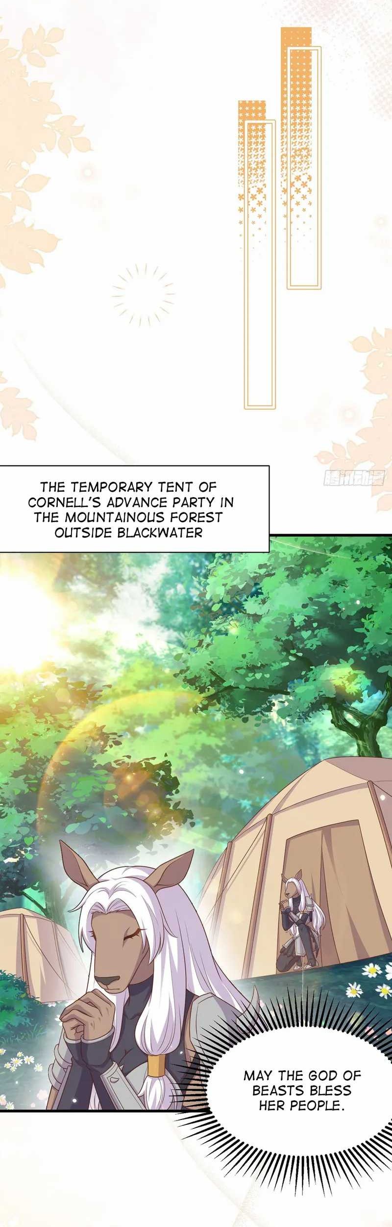 To Be The Castellan King Chapter 481 - halaman 15