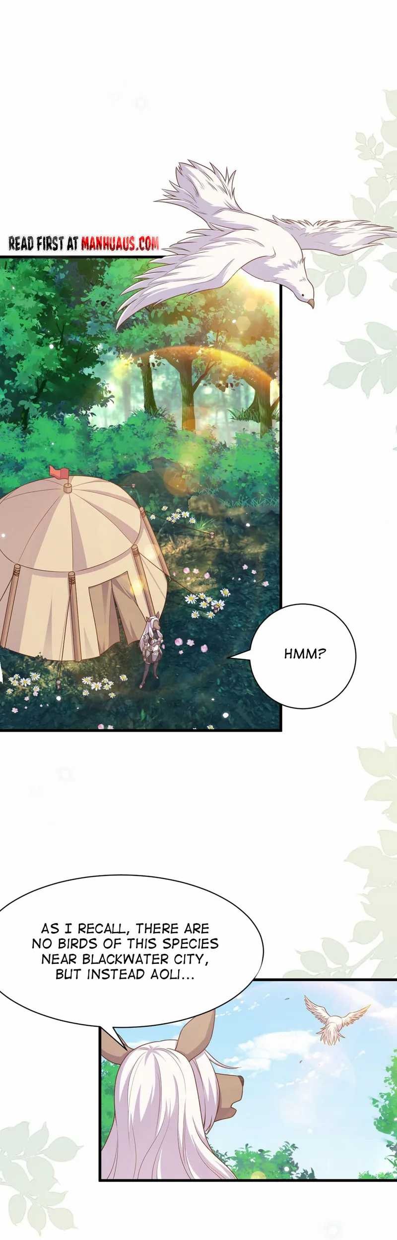 To Be The Castellan King Chapter 481 - halaman 17