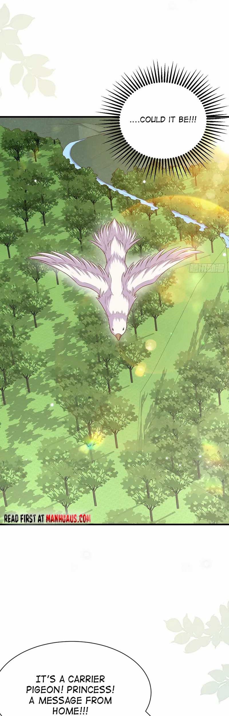 To Be The Castellan King Chapter 481 - halaman 18