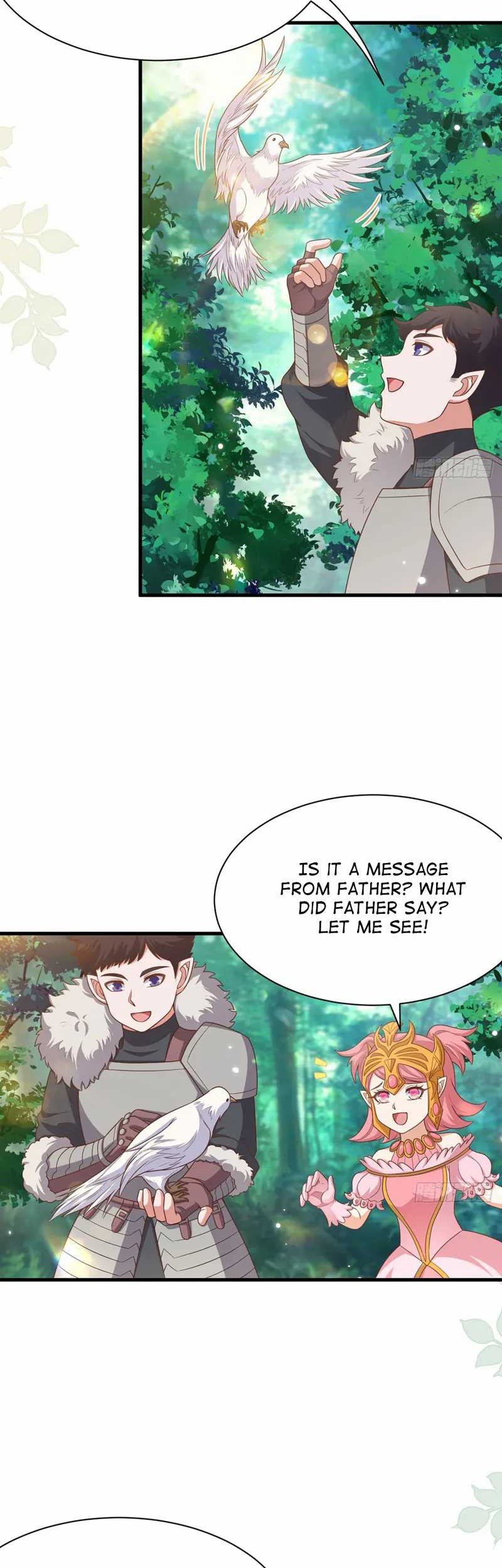To Be The Castellan King Chapter 481 - halaman 19