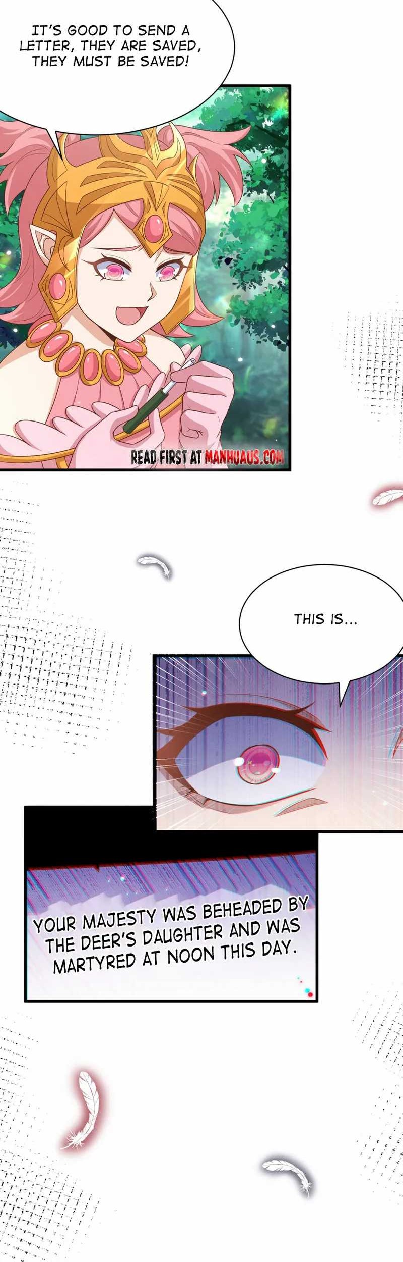 To Be The Castellan King Chapter 481 - halaman 20