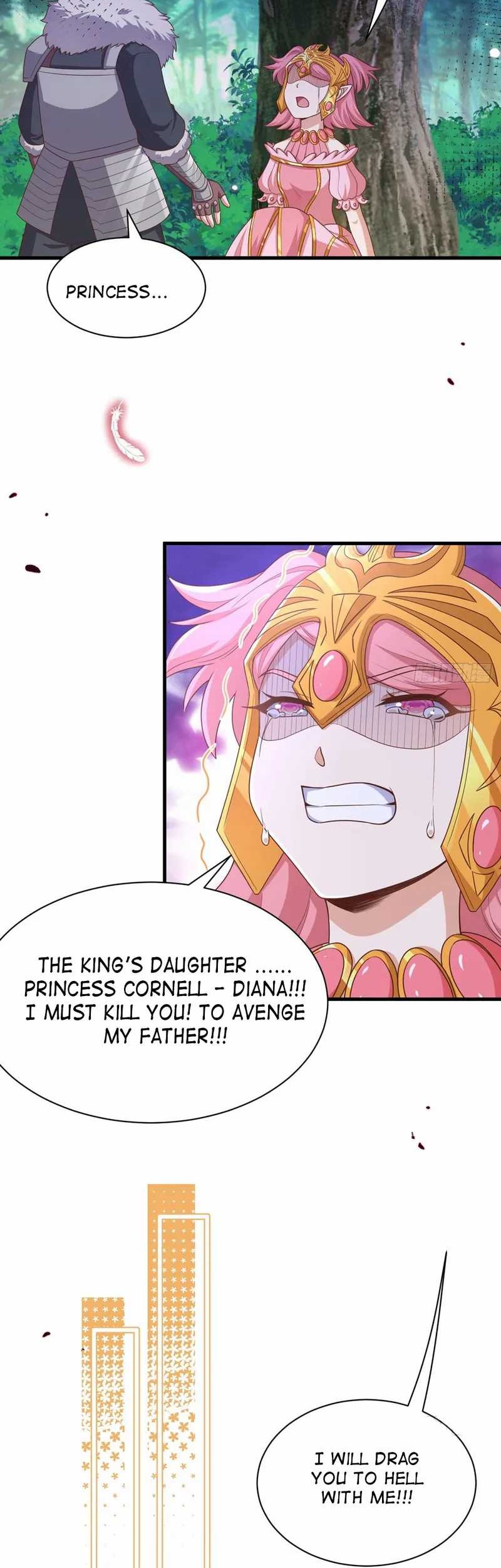To Be The Castellan King Chapter 481 - halaman 23