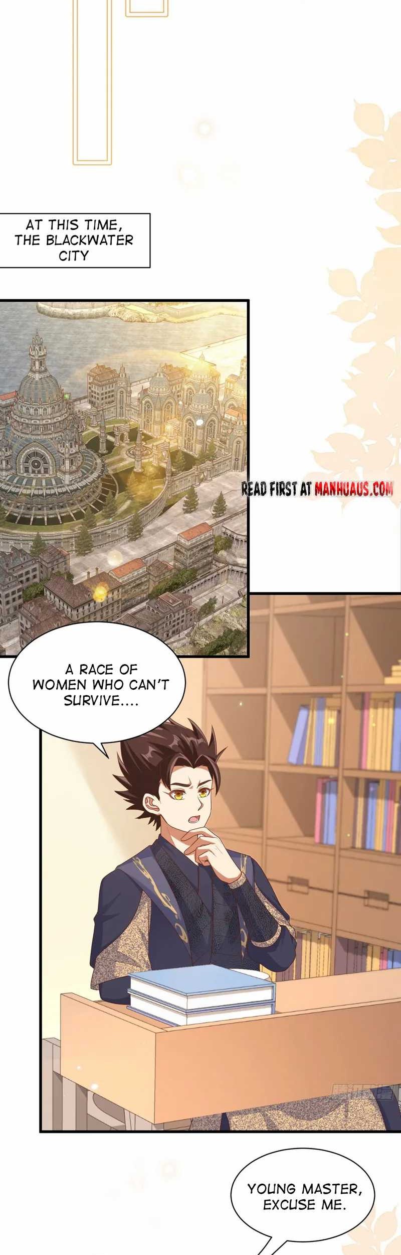 To Be The Castellan King Chapter 481 - halaman 24