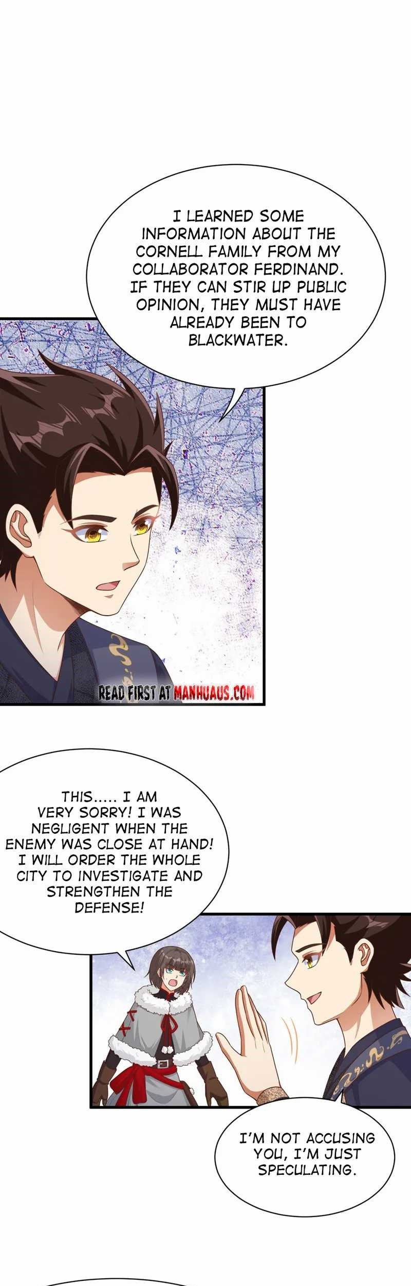 To Be The Castellan King Chapter 481 - halaman 27