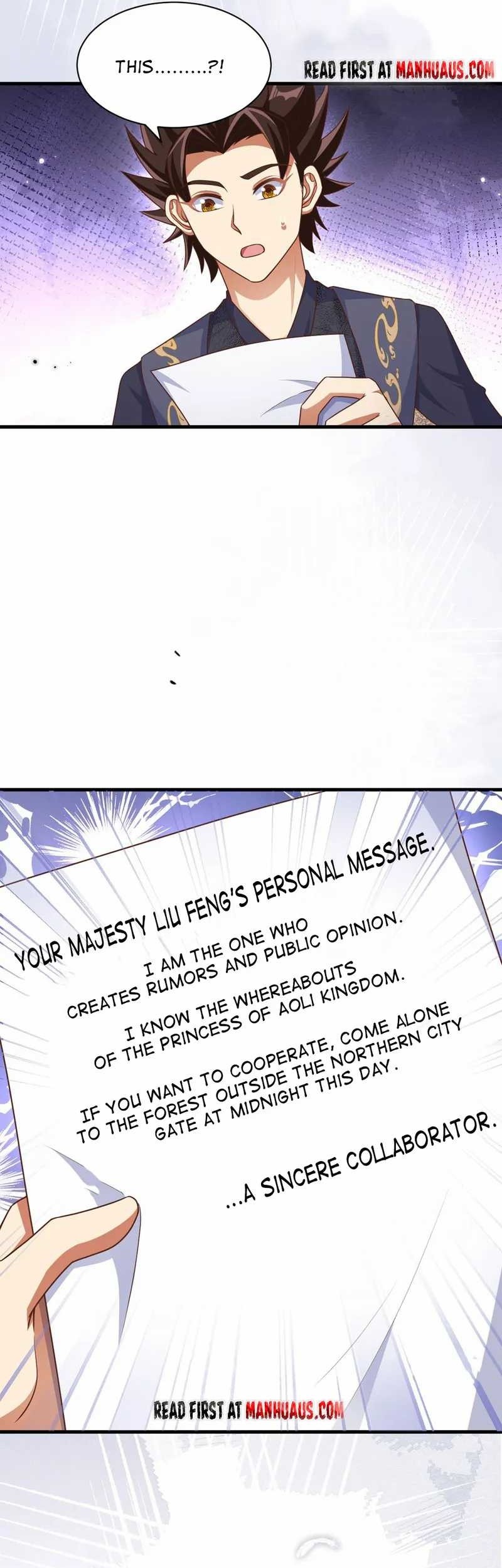 To Be The Castellan King Chapter 481 - halaman 29