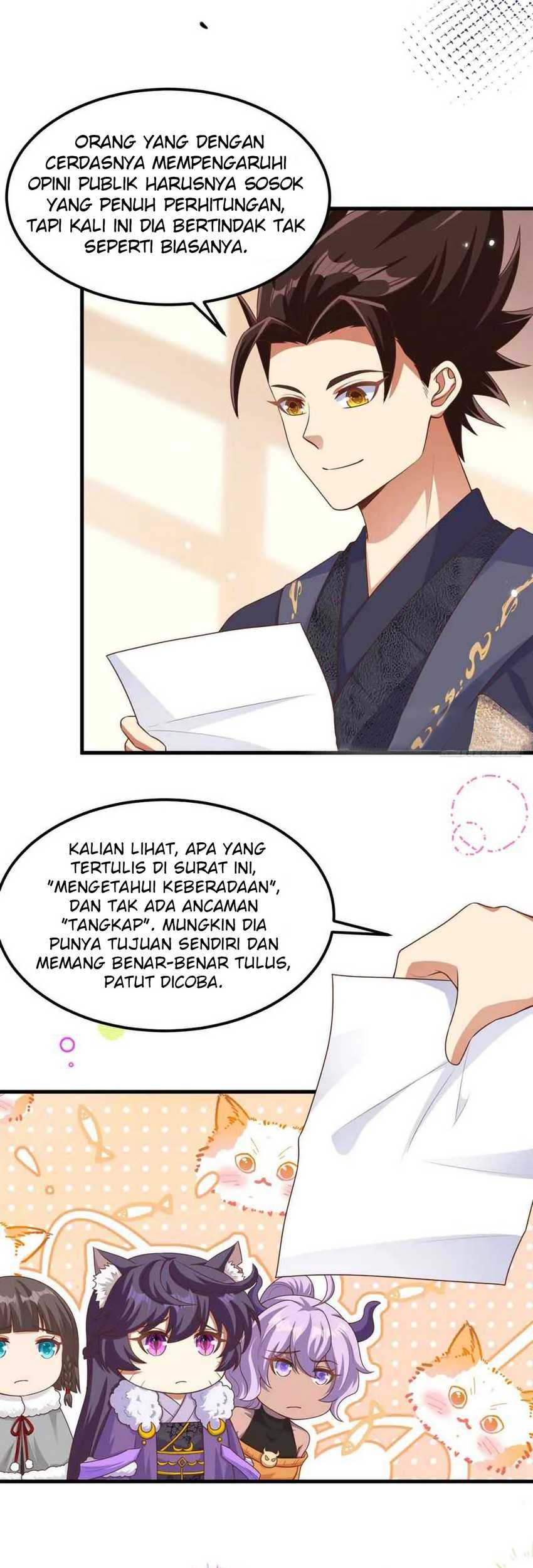 To Be The Castellan King Chapter 482 - halaman 13