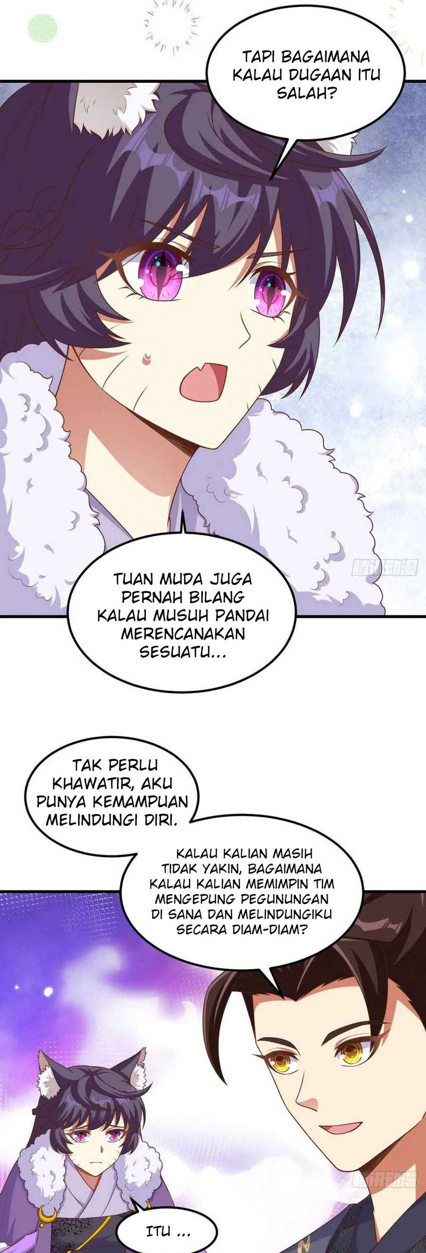 To Be The Castellan King Chapter 482 - halaman 14