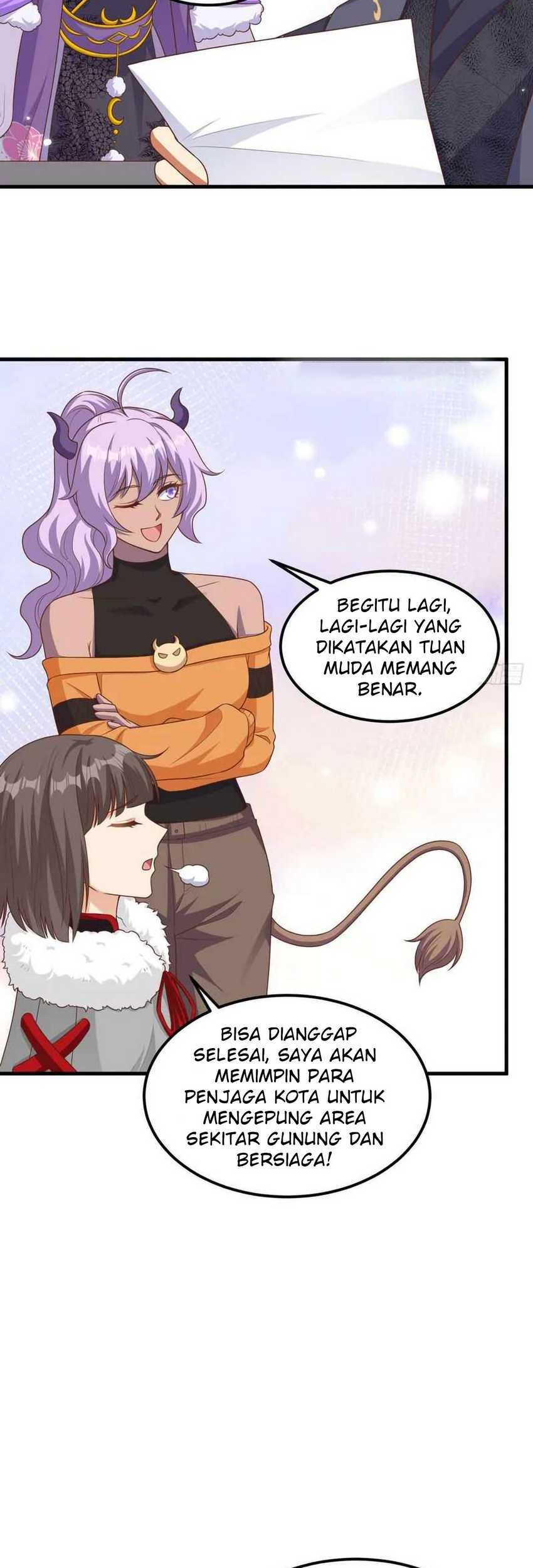 To Be The Castellan King Chapter 482 - halaman 15