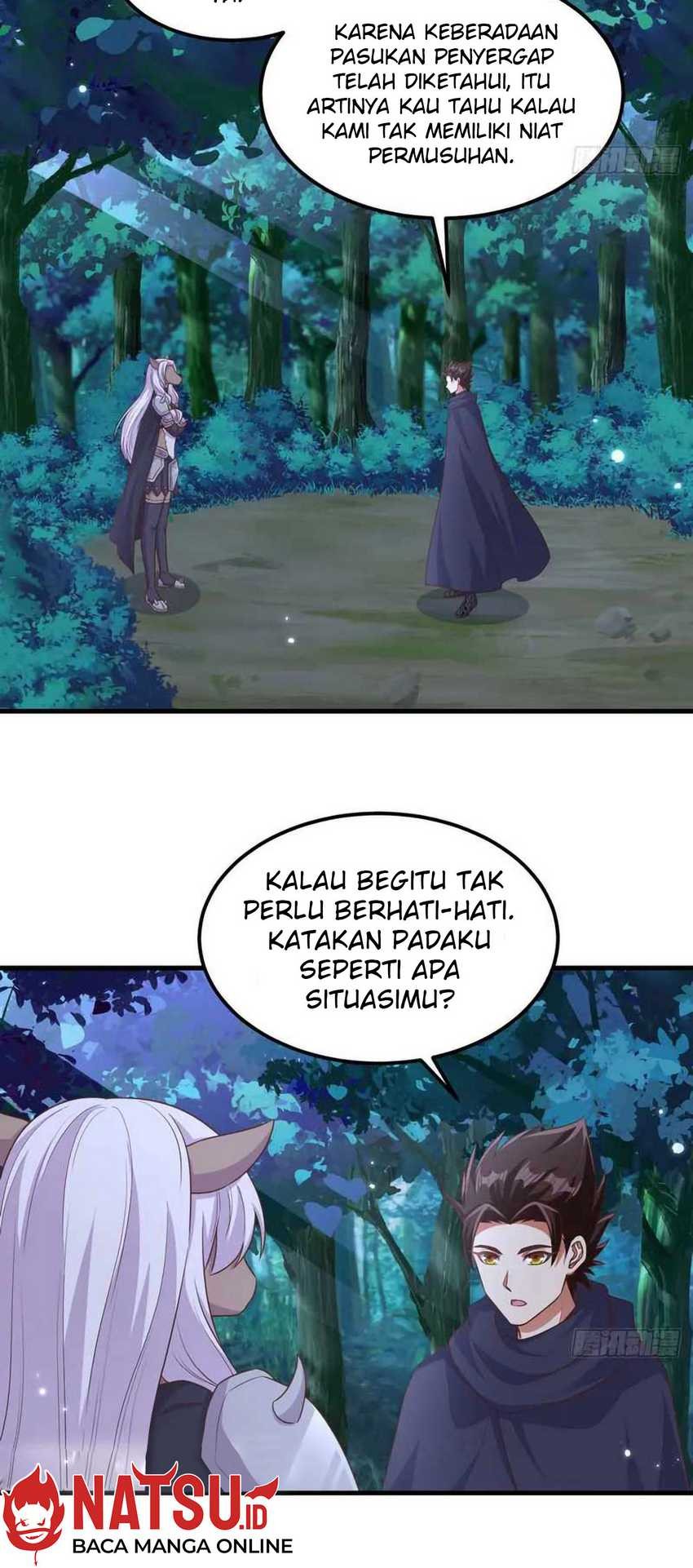 To Be The Castellan King Chapter 482 - halaman 17