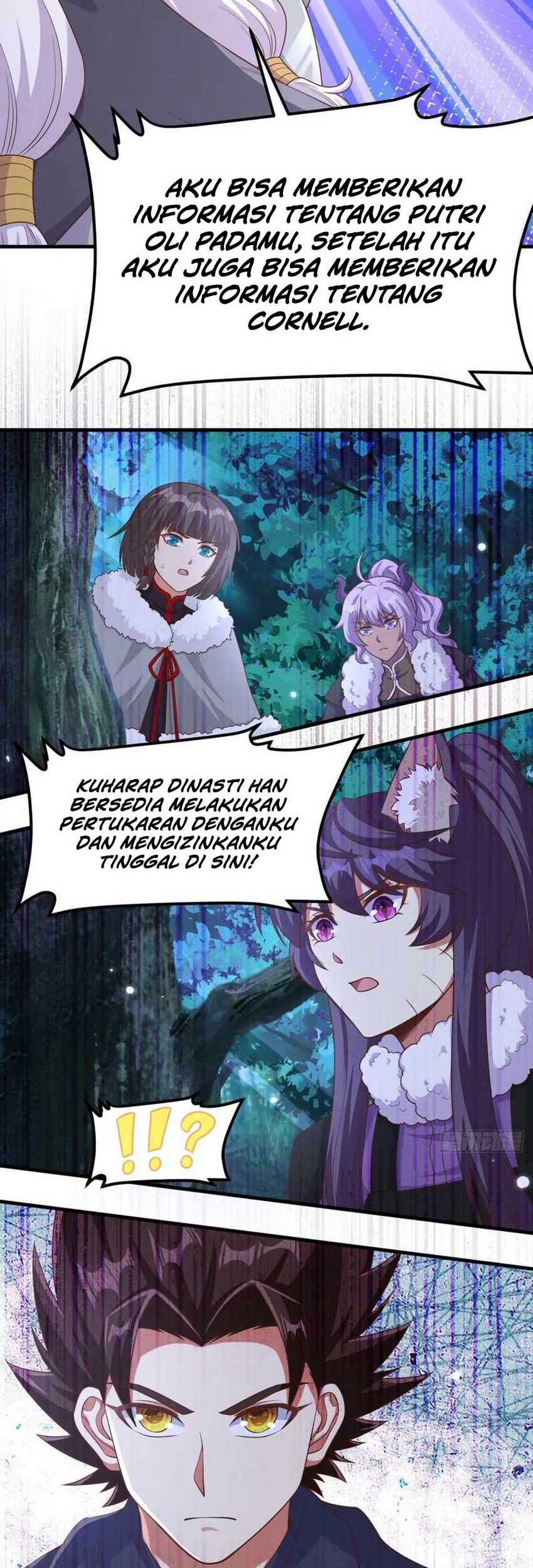 To Be The Castellan King Chapter 482 - halaman 19