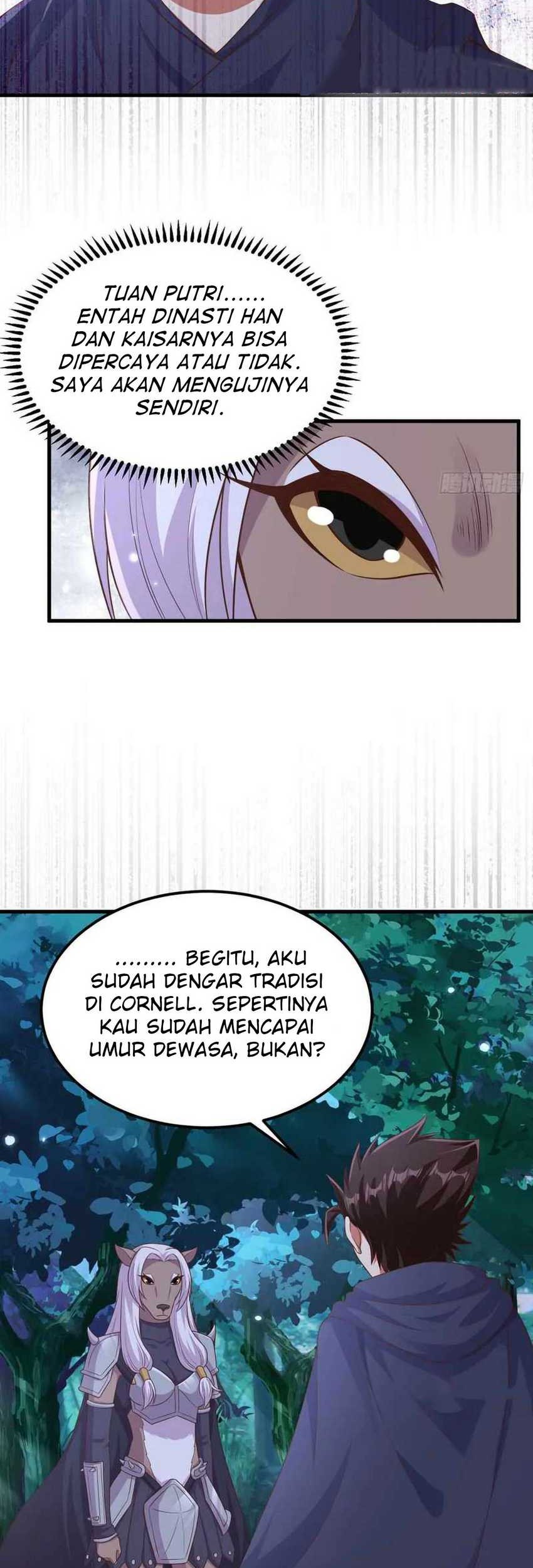 To Be The Castellan King Chapter 482 - halaman 20