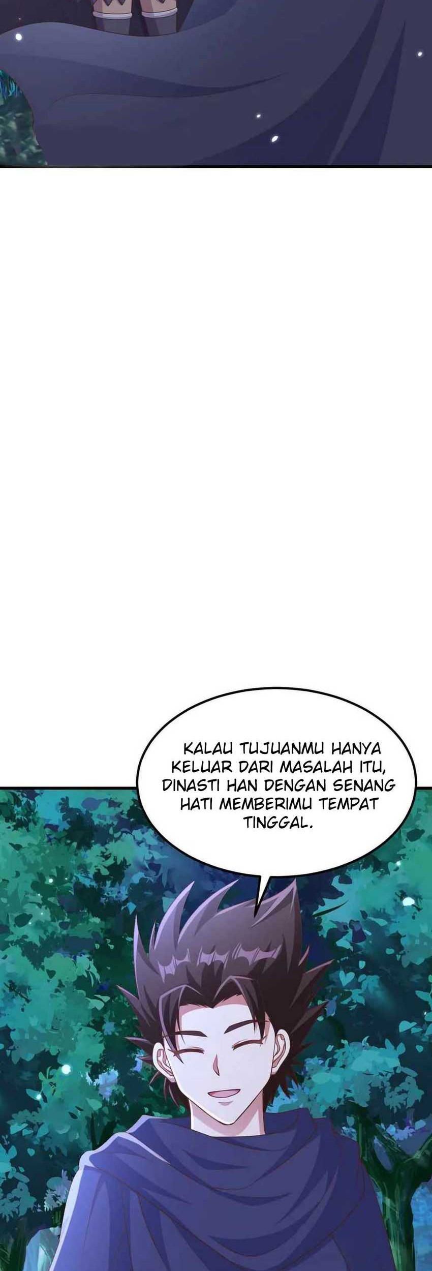 To Be The Castellan King Chapter 482 - halaman 21
