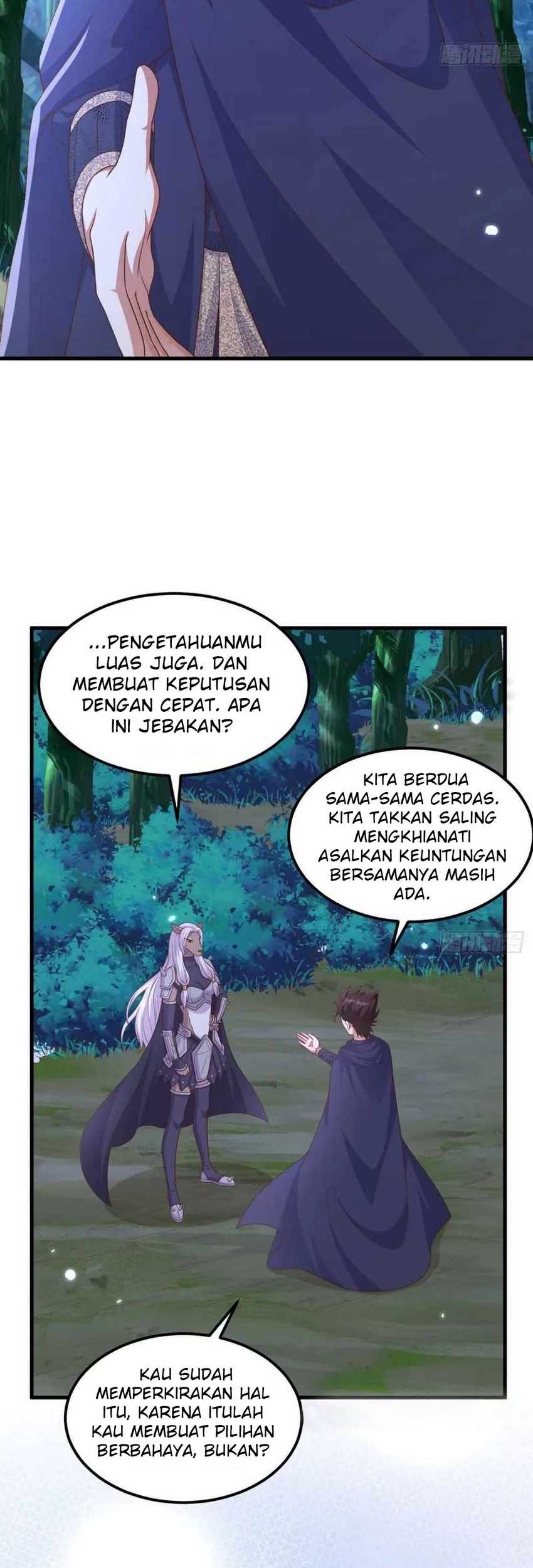 To Be The Castellan King Chapter 482 - halaman 22