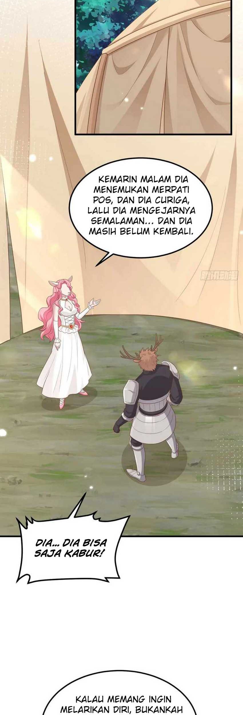To Be The Castellan King Chapter 482 - halaman 27