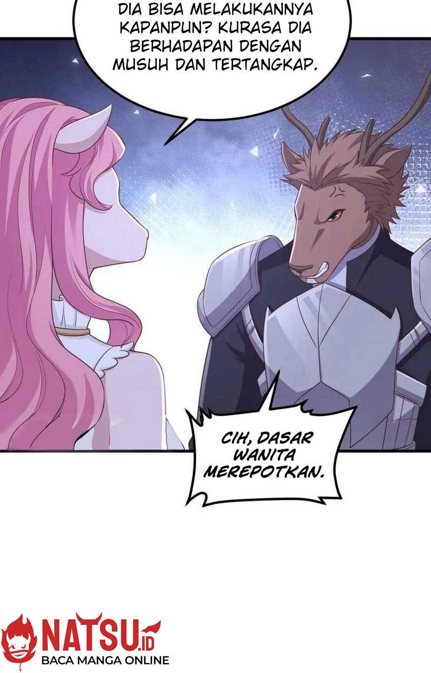 To Be The Castellan King Chapter 482 - halaman 28