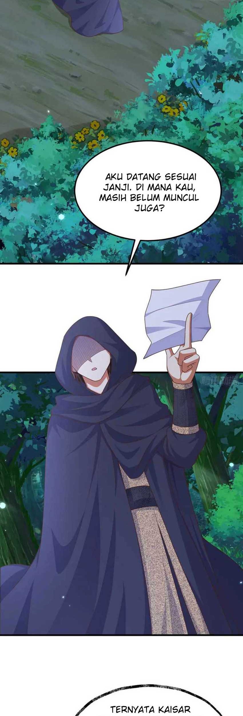 To Be The Castellan King Chapter 482 - halaman 3