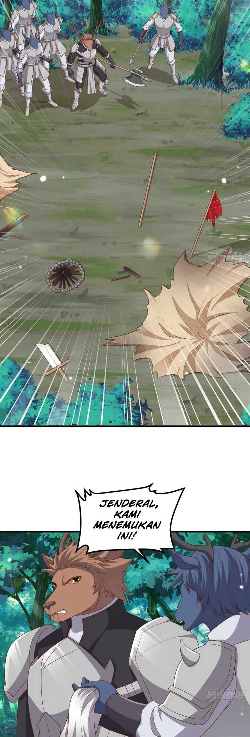To Be The Castellan King Chapter 482 - halaman 31