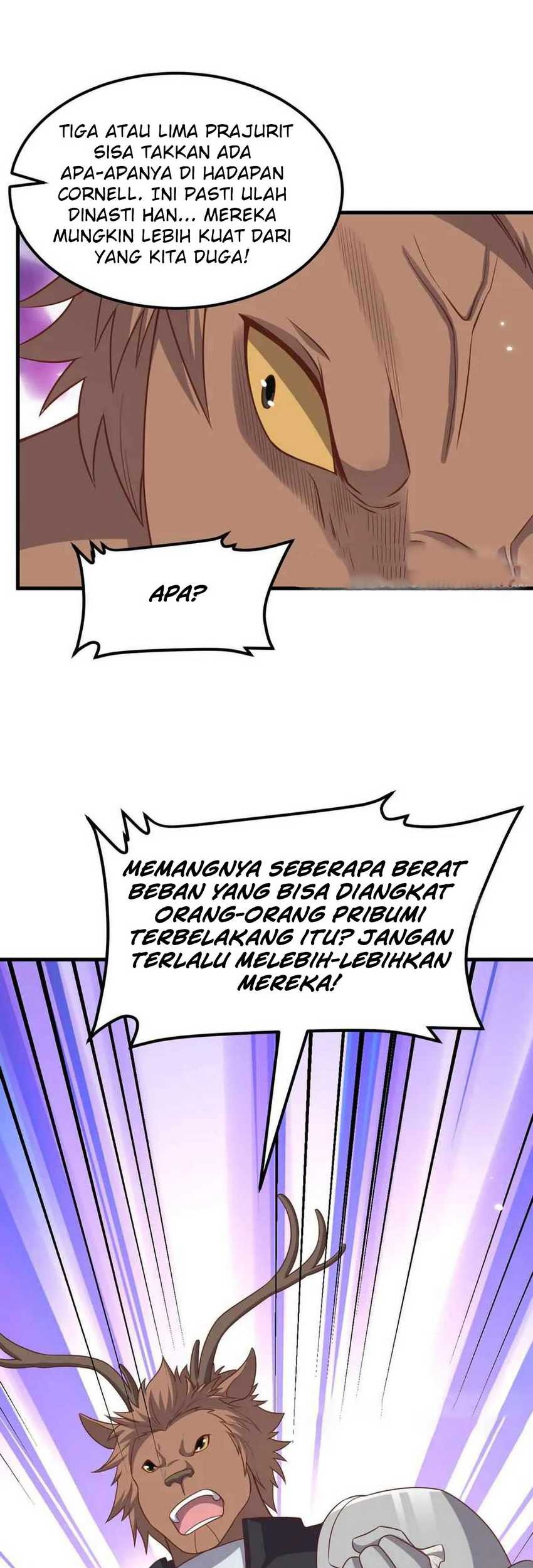 To Be The Castellan King Chapter 482 - halaman 34