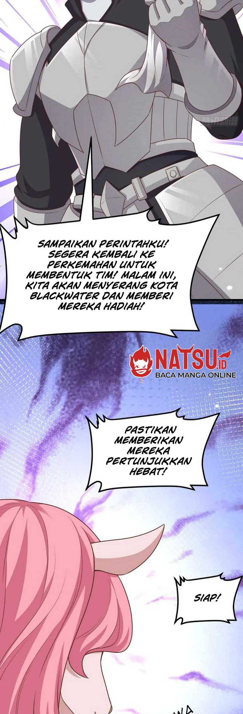 To Be The Castellan King Chapter 482 - halaman 35