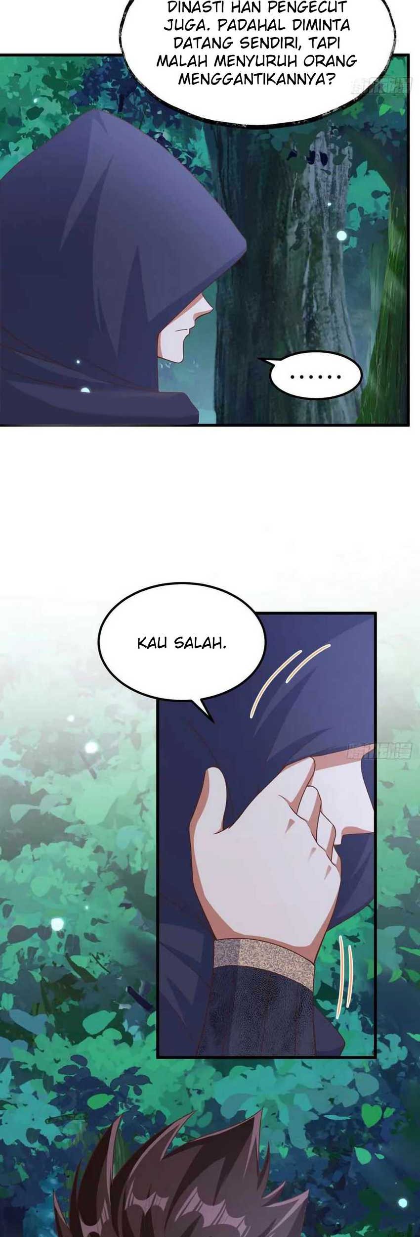 To Be The Castellan King Chapter 482 - halaman 4