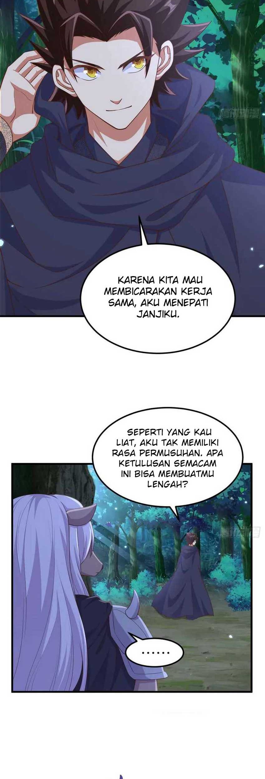 To Be The Castellan King Chapter 482 - halaman 5