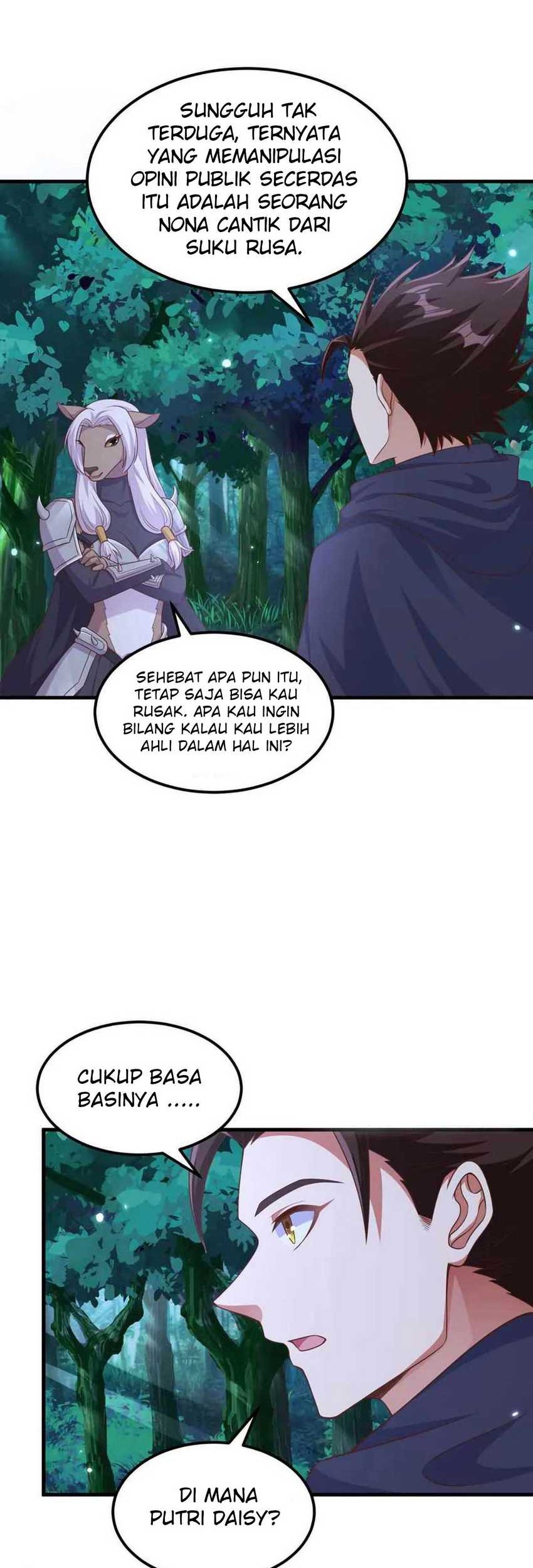 To Be The Castellan King Chapter 482 - halaman 8